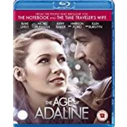 The Age Of Adaline [Blu-ray]